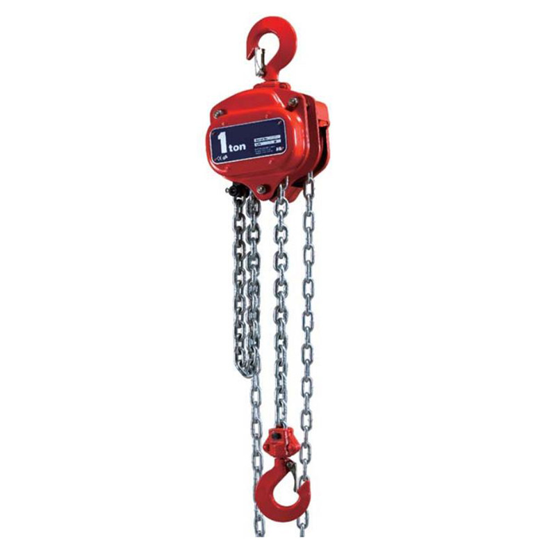 Manual Chain Hoist HSZ-A