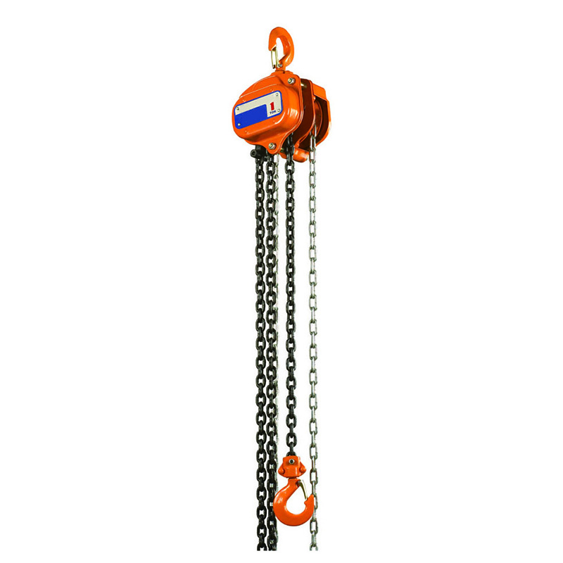 Manual Chain Hoist HSZ-B